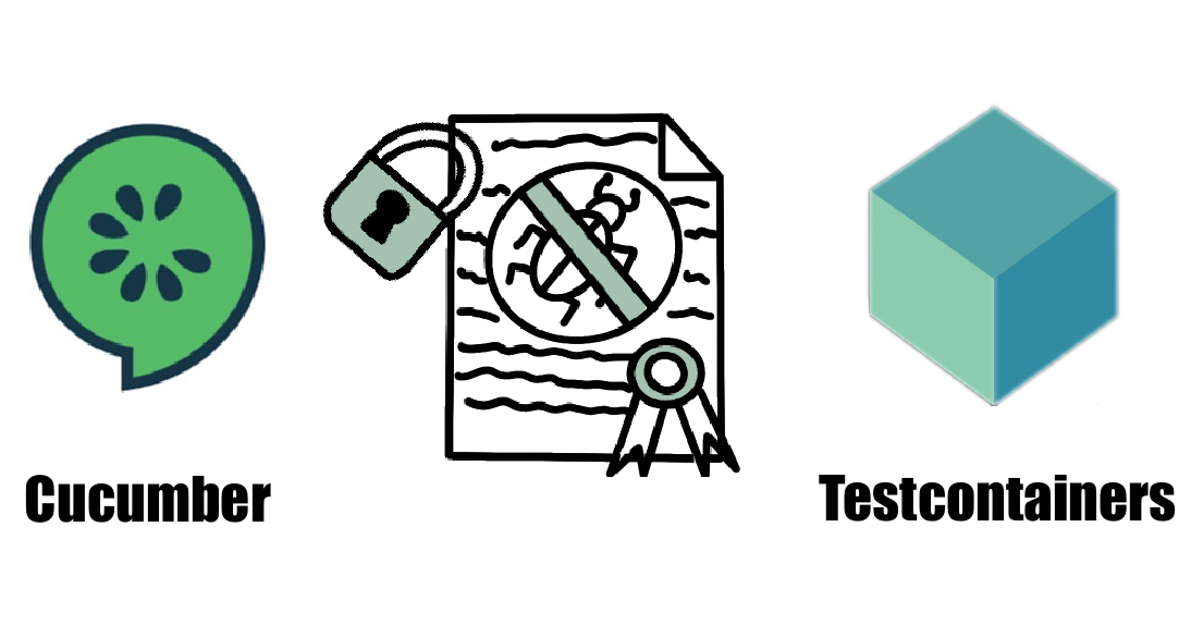Java Forum Nord 2022 - Revisionssicher testen mit Cucumber & Testcontainers